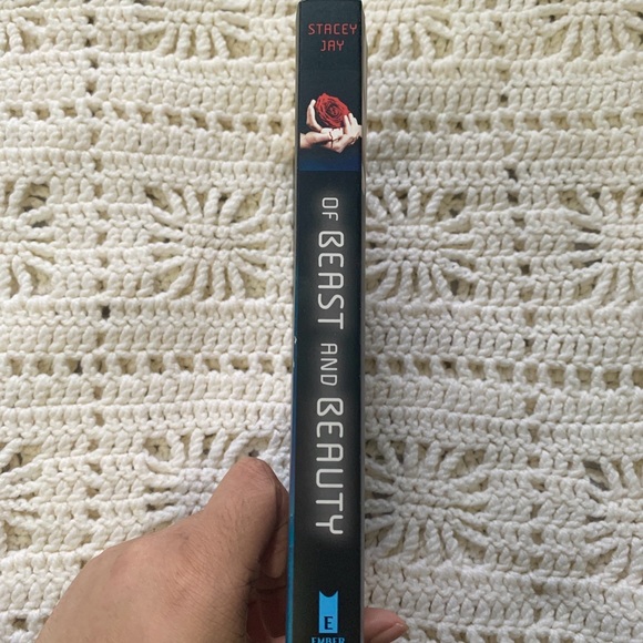 Of Beast and Beauty by Stacey Jay | Paperback | Used Book: Good Condition - Picture 2 of 3
